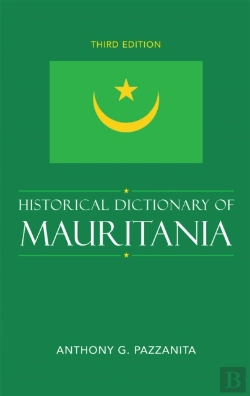Bertrand.pt - Historical Dictionary Of Mauritania