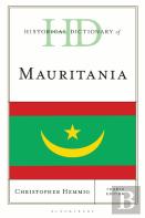 Historical Dictionary Of Mauritania
