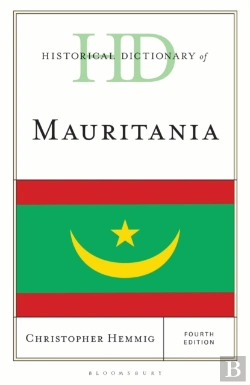 Bertrand.pt - Historical Dictionary Of Mauritania