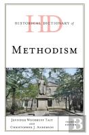 Historical Dictionary Of Methodism