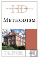 Historical Dictionary Of Methodism
