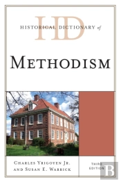 Historical Dictionary Of Methodism