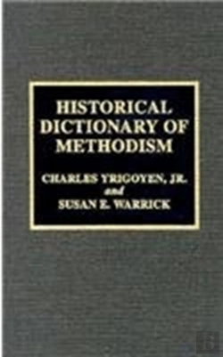 Bertrand.pt - Historical Dictionary Of Methodism