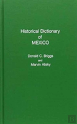 Bertrand.pt - Historical Dictionary Of Mexico