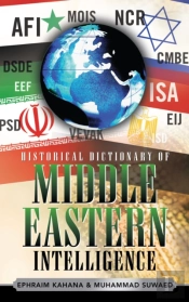 Historical Dictionary Of Middle Eastern Intelligence
