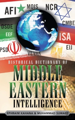 Bertrand.pt - Historical Dictionary Of Middle Eastern Intelligence