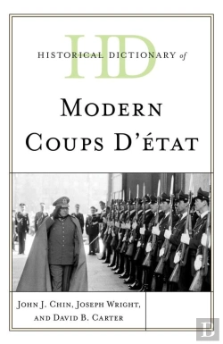 Bertrand.pt - Historical Dictionary Of Modern Coups D'Etat