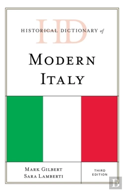 Bertrand.pt - Historical Dictionary Of Modern Italy