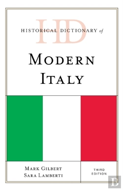 Bertrand.pt - Historical Dictionary Of Modern Italy