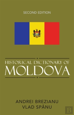 Bertrand.pt - Historical Dictionary Of Moldova