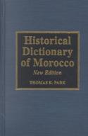 Historical Dictionary Of Morocco