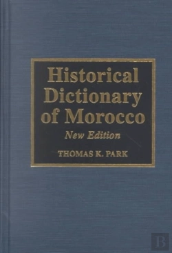 Bertrand.pt - Historical Dictionary Of Morocco