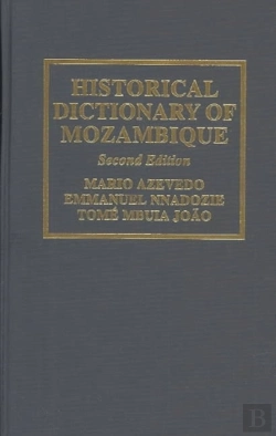 Bertrand.pt - Historical Dictionary Of Mozambique