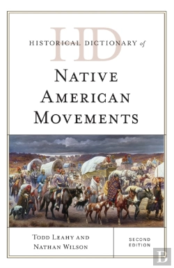 Bertrand.pt - Historical Dictionary Of Native American Movements