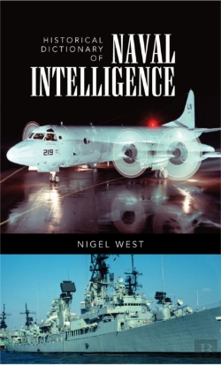 Bertrand.pt - Historical Dictionary Of Naval Intelligence