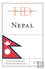 Historical Dictionary Of Nepal