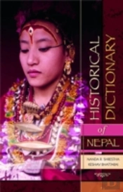Historical Dictionary Of Nepal