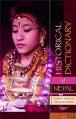 Bertrand.pt - Historical Dictionary Of Nepal