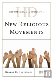 Historical Dictionary Of New Religious Movements