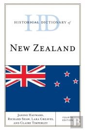 Historical Dictionary Of New Zealand