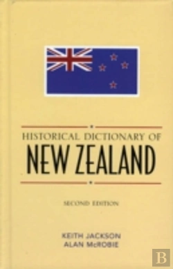 Bertrand.pt - Historical Dictionary Of New Zealand