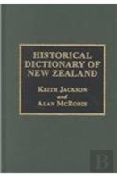 Historical Dictionary Of New Zealand