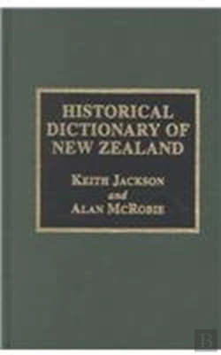Bertrand.pt - Historical Dictionary Of New Zealand