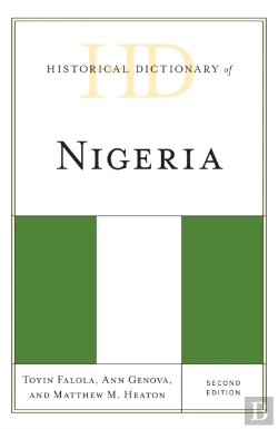 Bertrand.pt - Historical Dictionary Of Nigeria
