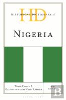 Historical Dictionary Of Nigeria