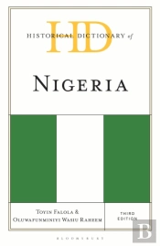 Historical Dictionary Of Nigeria