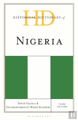 Bertrand.pt - Historical Dictionary Of Nigeria