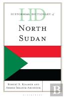Historical Dictionary Of North Sudan