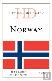 Historical Dictionary Of Norway