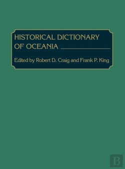 Bertrand.pt - Historical Dictionary Of Oceania