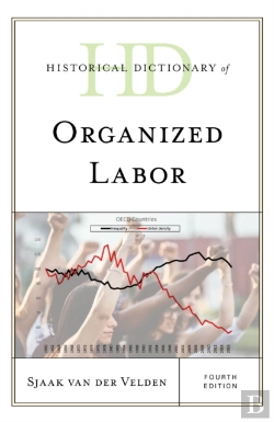 Bertrand.pt - Historical Dictionary Of Organized Labor