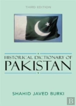 Bertrand.pt - Historical Dictionary Of Pakistan