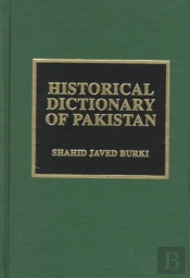 Historical Dictionary Of Pakistan