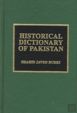 Bertrand.pt - Historical Dictionary Of Pakistan