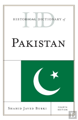 Bertrand.pt - Historical Dictionary Of Pakistan