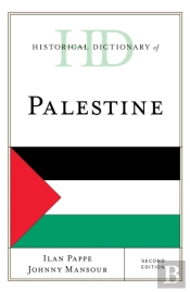 Historical Dictionary Of Palestine