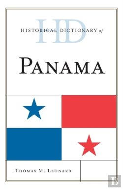 Bertrand.pt - Historical Dictionary Of Panama