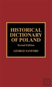 Historical Dictionary Of Poland