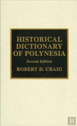 Bertrand.pt - Historical Dictionary Of Polynesia