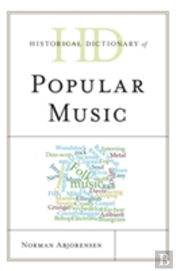 Bertrand.pt - Historical Dictionary Of Popular Music