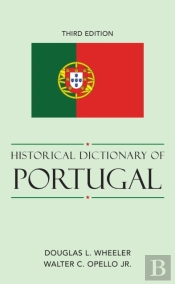 Historical Dictionary Of Portugal