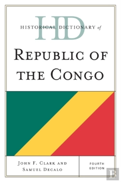 Bertrand.pt - Historical Dictionary Of Republic Of The Congo
