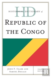 Historical Dictionary Of Republic Of The Congo