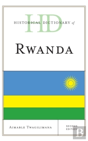 Historical Dictionary Of Rwanda