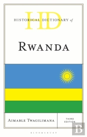 Historical Dictionary Of Rwanda