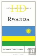 Historical Dictionary Of Rwanda